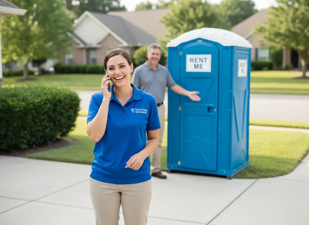 Portable Toilet Rental Paradise, CA FAQs