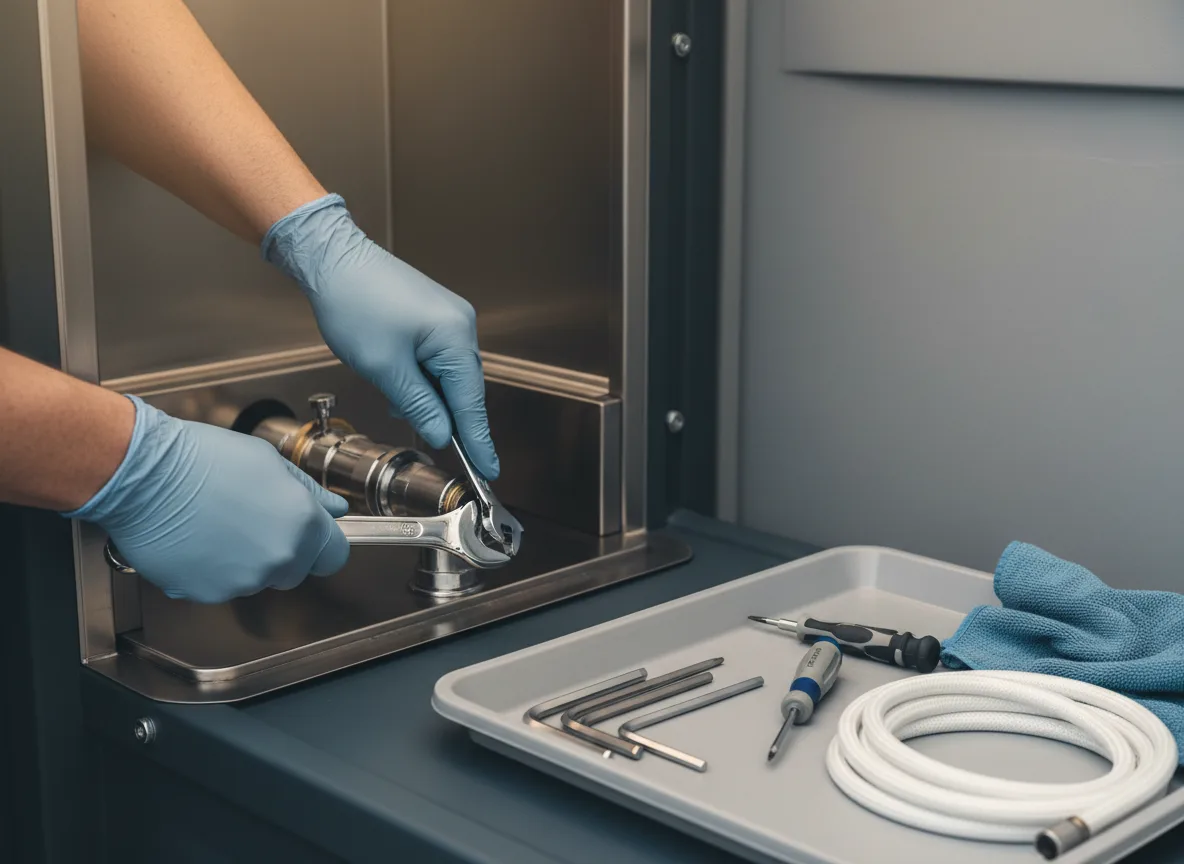 Why choose Portable Toilet Rental in Paradise, CA